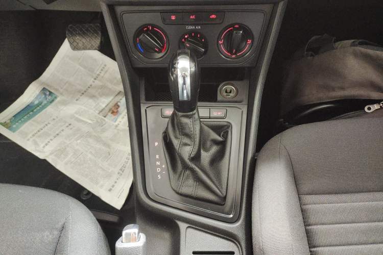 Used Volkswagen Lavida 2019 Lavida Start 1.5L Automatic Trendy Version China VI Standard