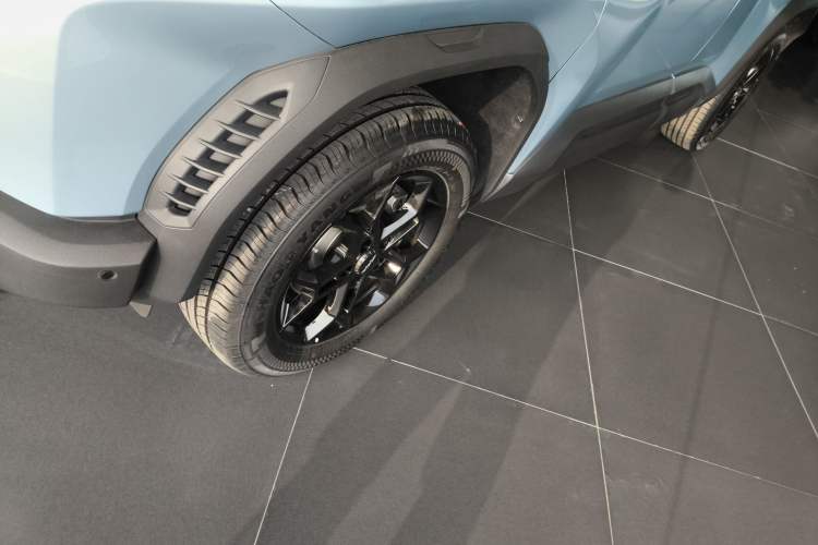 Used Formula Leopard Titanium 3 2025 501 km Range Rear-Wheel Drive Intelligent Driving Pro Version