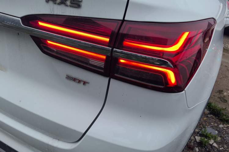 Used Roewe RX5 2020 20T Automatic 4G Connect Superior Flagship Edition