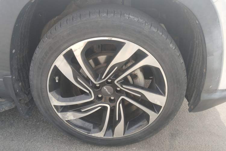 Used JETOUR X90 2019 1.5T Manual Smart Enjoyment Version 5 Seats China VI Standard