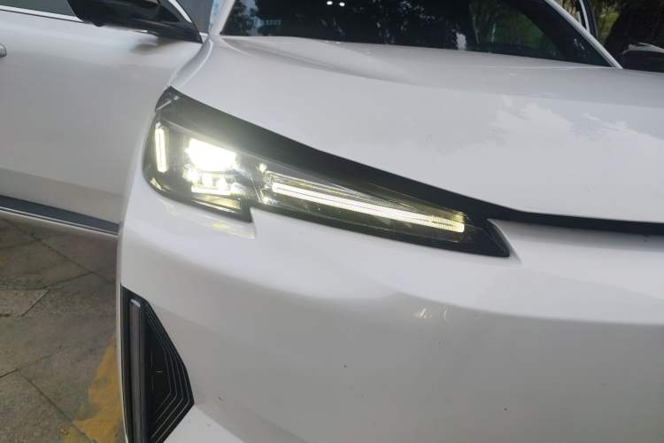 Used CHANGAN NEVO Q05 2023 125 Max
