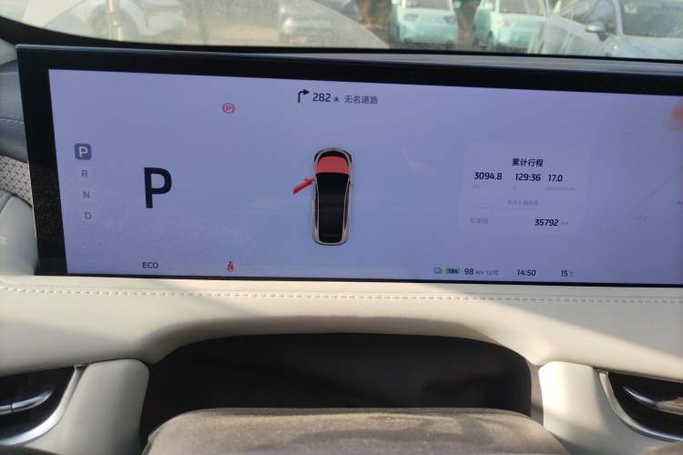 Used IM LS7 2023 77 kWh Urban Fit Rear-Wheel Drive
