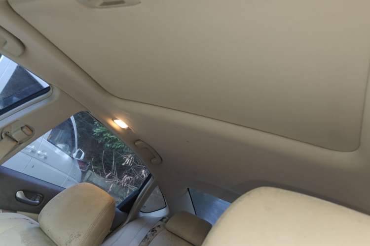 Used Nissan Teana 2011 2.0L XL Glory Edition
