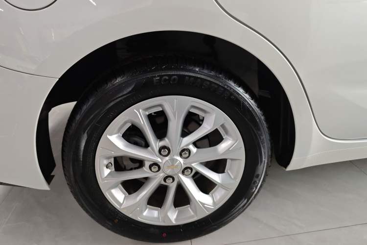 Used Chevrolet Monza 2024 1.5L Dual-Clutch Enjoyment Edition