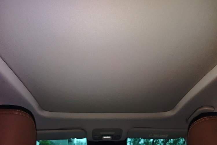 Used Chery Arrizo 8 2024 High-Performance Edition 2.0T DCT Powerfully Tuned Headliner