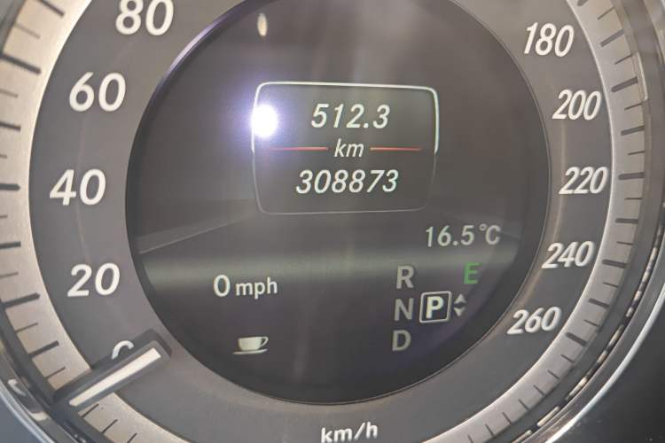 Used Mercedes-Benz E-Class 2013 E 260 L CGI Elegant Model