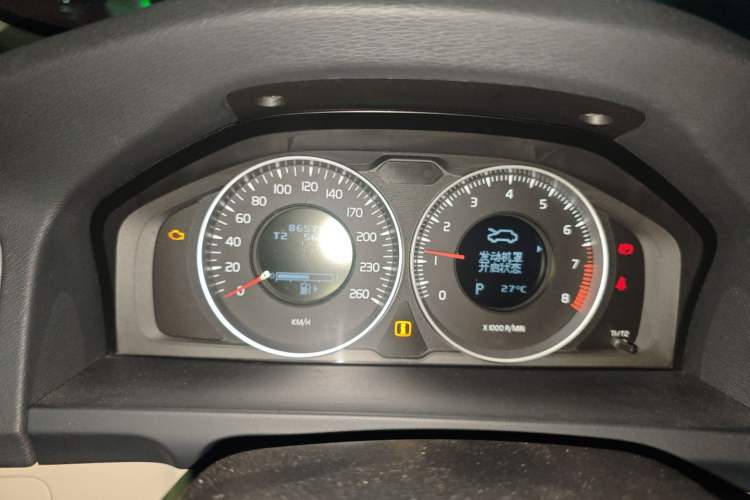 Used Volvo S60 2012 T5 Zhiya Edition