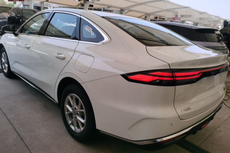 Used Geely Galaxy Stellar 6 2026 Model 60km Exploration Edition
