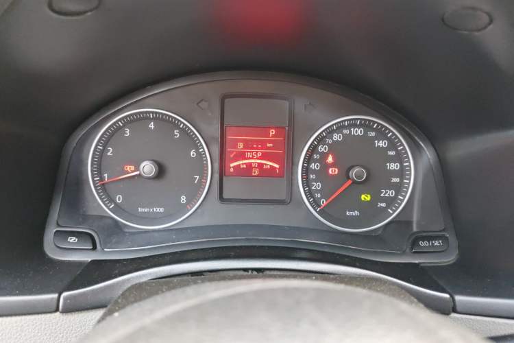 Used Volkswagen Bora 2011 1.6L Automatic Comfort Model