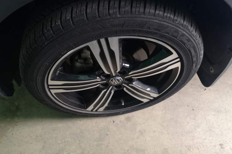 Used MG ZS 2018 1.5L Manual Elite Edition China V standard
