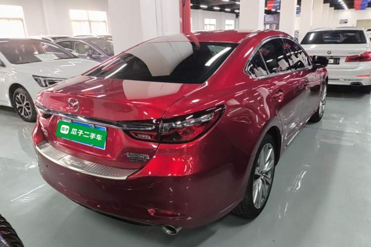 Used Mazda Atenza 2020 2.5L Sky Blue Prestige Edition