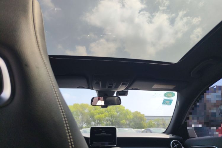 Used Mercedes-Benz A-Class 2016 A 200 Dynamic Edition Headliner