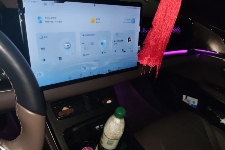 Used BYD Han 2022 EV Genesis Edition 610KM All-Wheel Drive Premium Model
