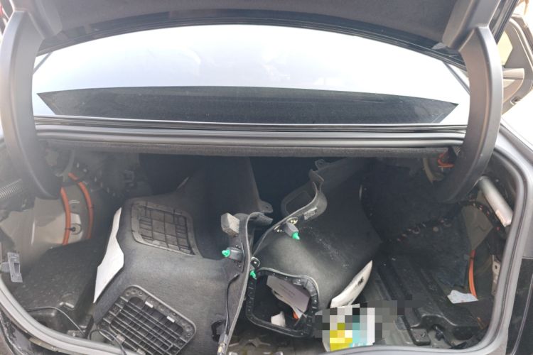 Used BYD Han 2021 EV Standard Range Luxury Model