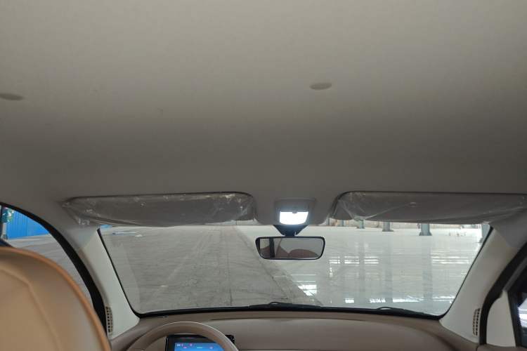 Used Wuling Hongguang MINIEV 2025 Four-Door Version Advanced Edition Headliner