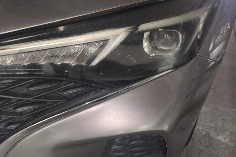 Used CHANGAN Eado 2020 PLUS Blue Whale NE 1.4T GDI DCT Prestige Model Left Front Headlight