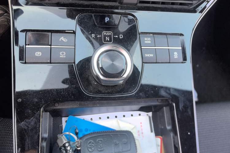 Used Toyota FAW Toyota bZ4X 2022 Two-Wheel-Drive Long-Range JOY Edition