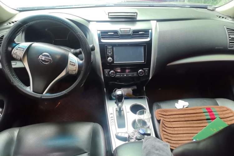 Used Nissan Teana 2016 2.0L XL Comfort Edition
