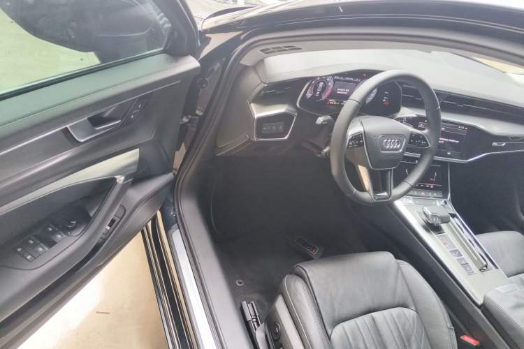 Used Audi A6L 2020 45 TFSI Prestige Elegant Edition Driver Seat