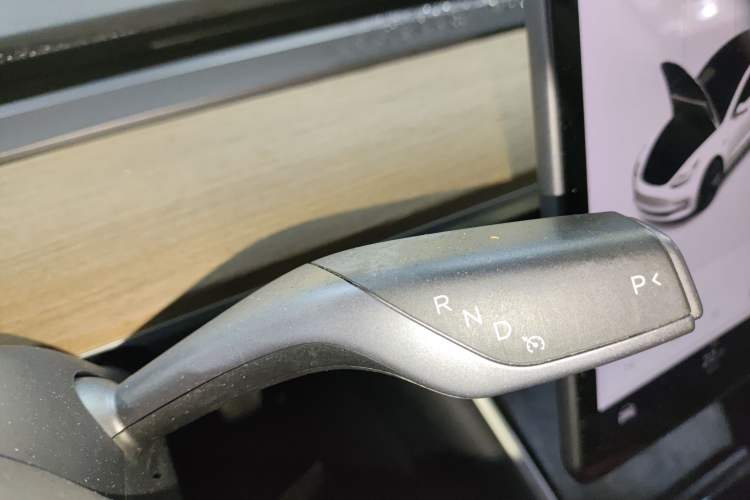 Used Tesla Model 3 2019 Standard Range Rear-Drive Upgraded Version