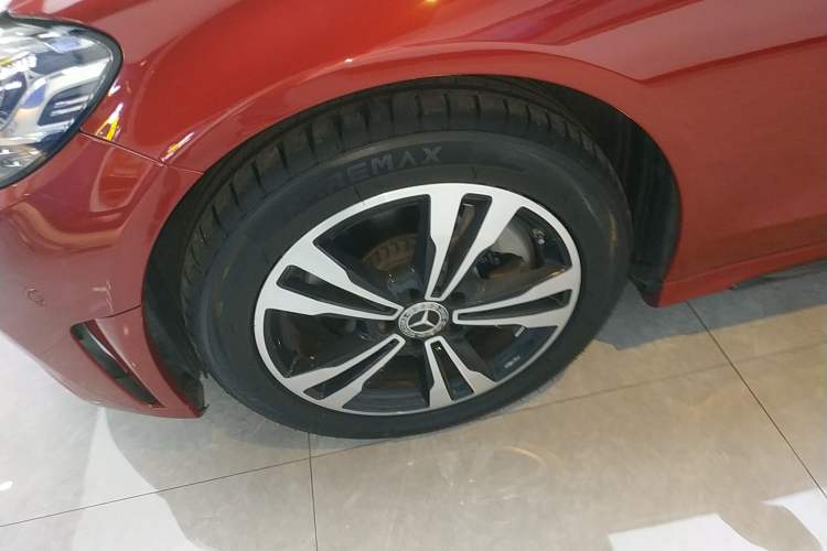 Used Mercedes-Benz C-Class 2020 C 260 Sport Edition
