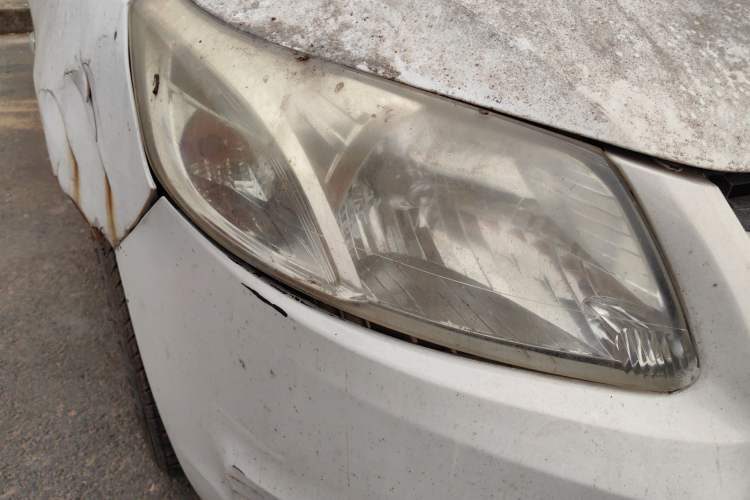 Used Chevrolet Sail 2013 Sedan 1.2L Manual Fashionable Happiness Edition