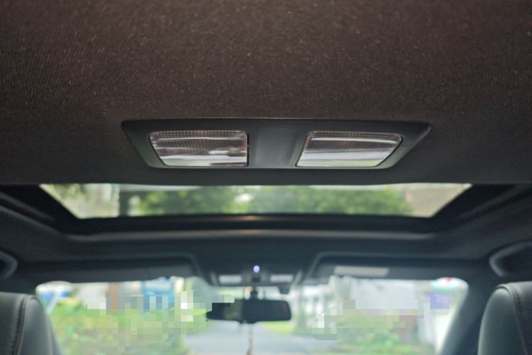 Used Mazda Atenza 2018 2.5L Blue Sky Prestige Edition China VI compliant Headliner