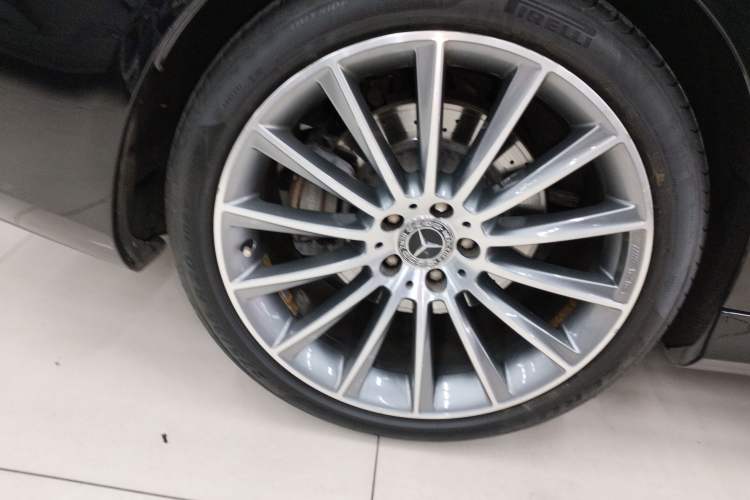 Used Mercedes-Benz S-Class 2019 S 450 L 4MATIC
