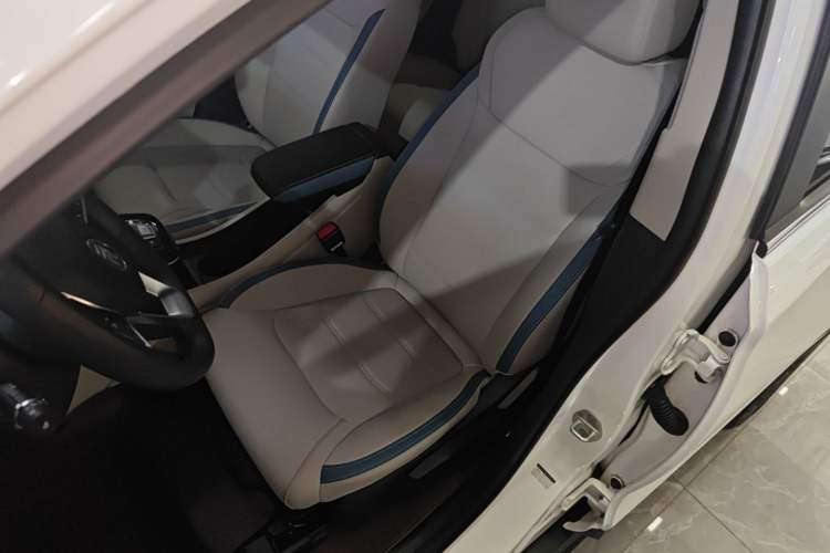 Used BYD Yuan Pro 2023 401KM Luxury Version