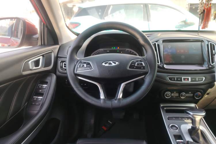 Used Chery Tiggo 7 2017 SPORT 1.5T Automatic Elite Edition