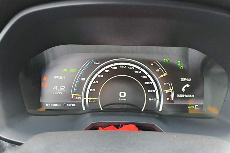 Used Wey P8 2018 2.0T Flagship Model