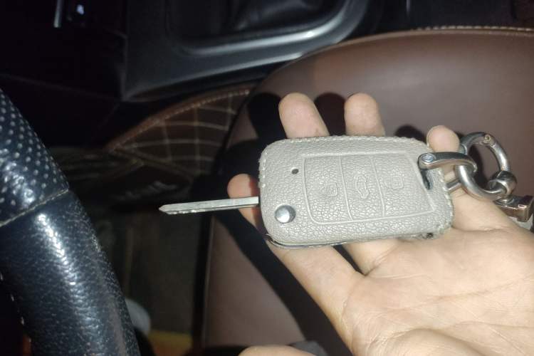 Used Haval H5 Classic 2018 Classic Edition 2.0T Manual 4x4 Progressive Model Vehicle Key