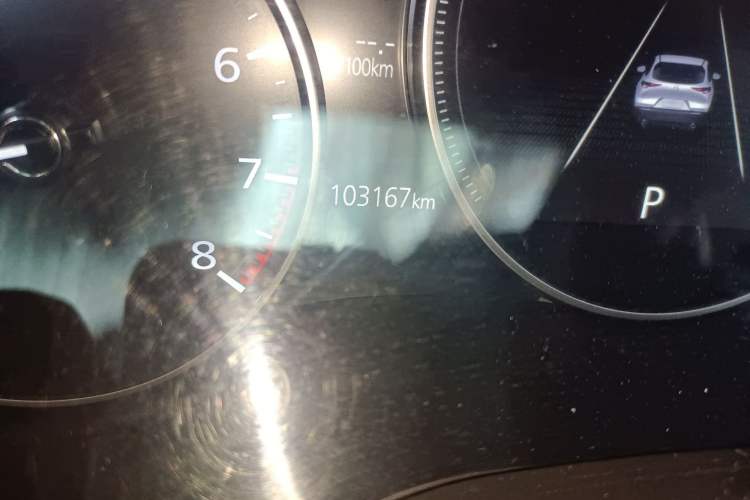 Used Mazda CX-30 2021 2.0L Automatic Joyful Edition
