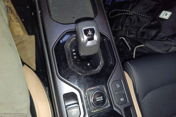 Used Geely Auto icon 2023 1.5TD Chocolate Smoothie Edition