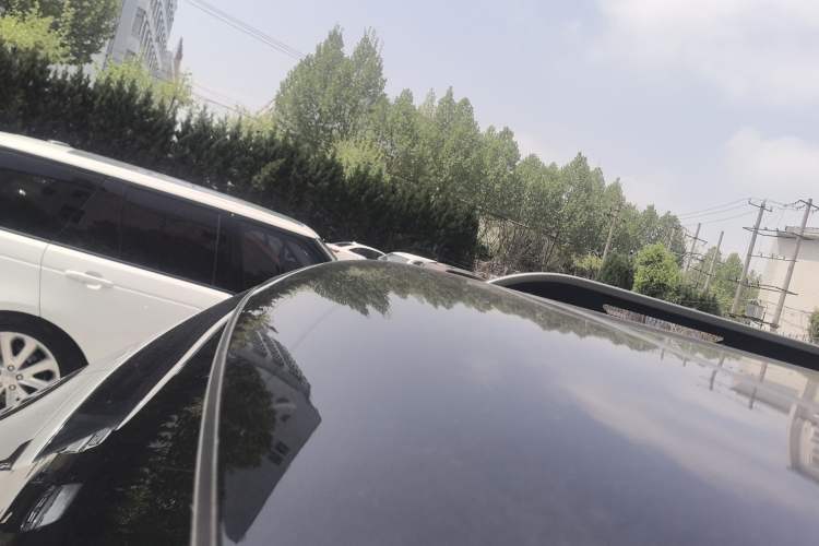 Used JETOUR Traveler 2023 2.0T All-Wheel-Drive CrossPRO Roof