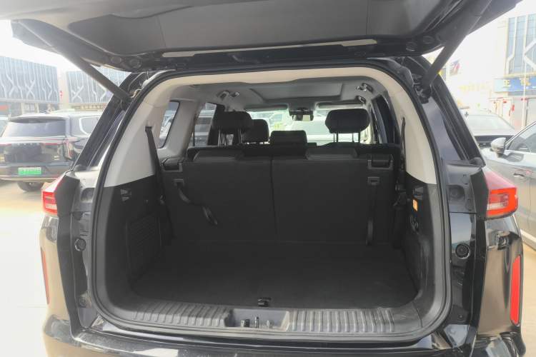 Used EXEED Lanyue 2021 390T Two-Wheel Drive StarRui Long-Range Version
