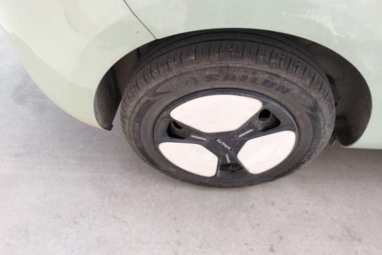 Used CHANGAN NEVO Lumin 2022 210km Sweet Edition Right Rear Wheel Hub