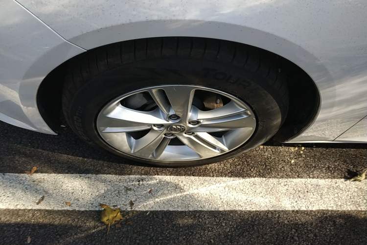 Used Buick Regal 2017 30H Elite Version