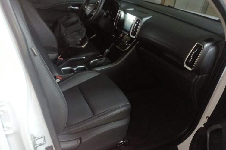 Used Hyundai ix35 2019 2.0L Automatic 2WD Zhiyong·Changxiang Edition China V Standard Right Front Seat