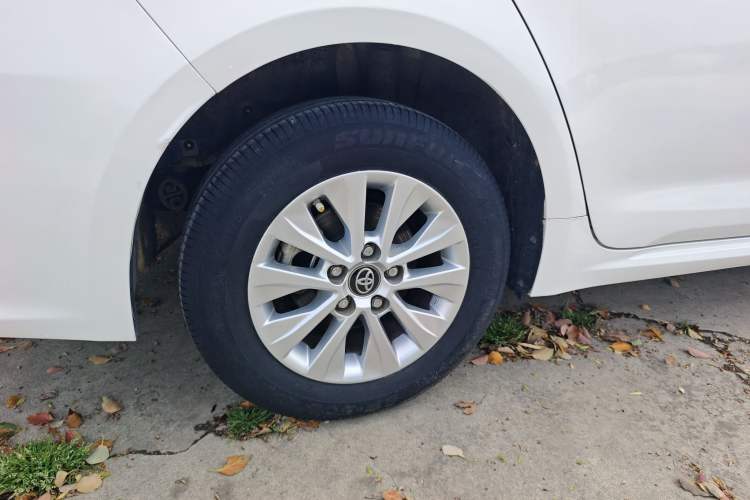 Used Toyota Corolla 2022 1.2T S-CVT Pioneer PLUS Edition Exterior 5