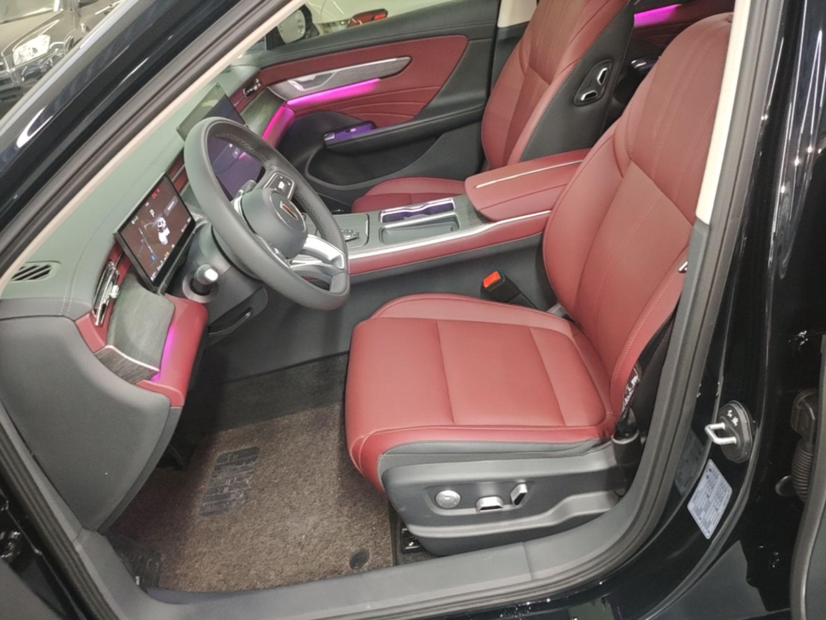 Hongqi H5 2026 Model 2.0T Automatic Qi Ling Pro Edition — снимка 17