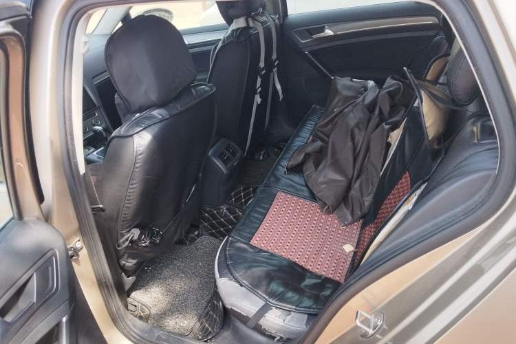 Used Volkswagen Golf 2015 1.6L Automatic Comfort Model