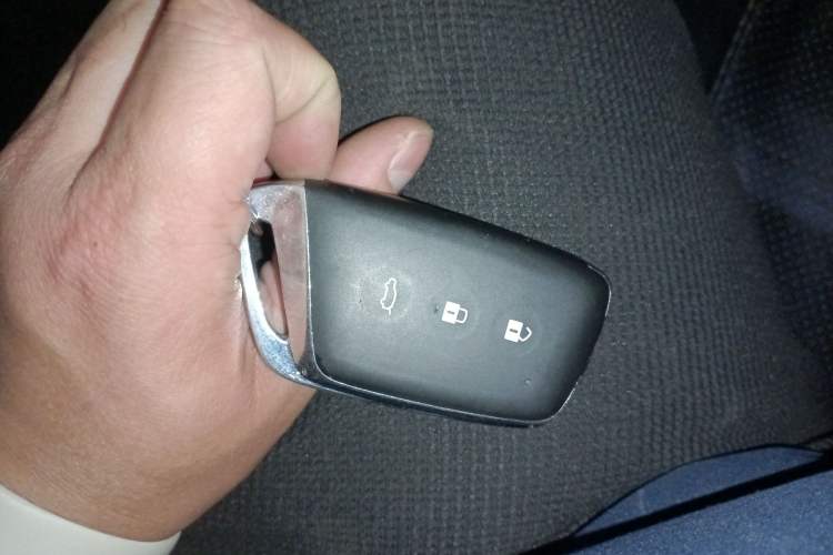 Used Baojun RS-5 2020 1.5T CVT 24-Hour Online Luxury Edition