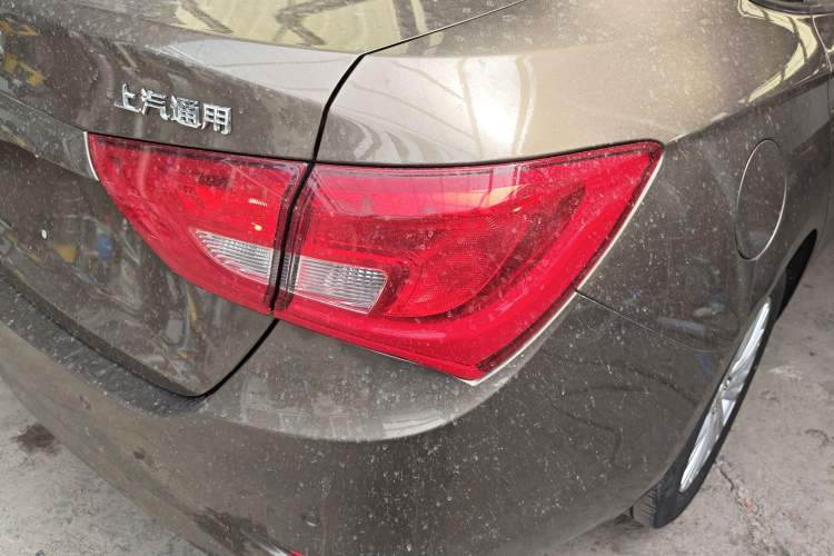 Used Buick GT 2016 15N Automatic Elite Edition