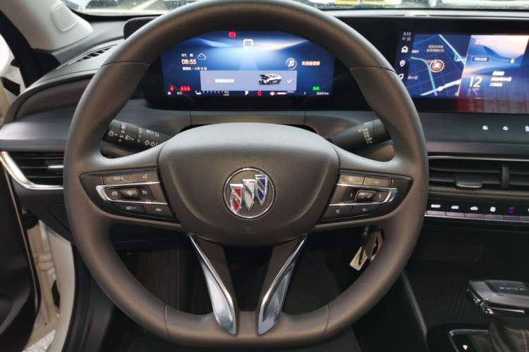 Used Buick Verano 2023 Pro Enjoyment Edition Steering Wheel