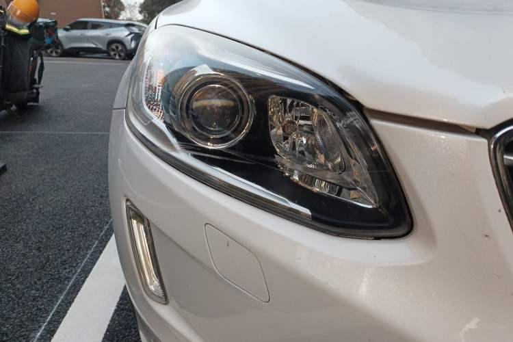 Used Volvo XC60 2015 T5 Smart Upgrade Model