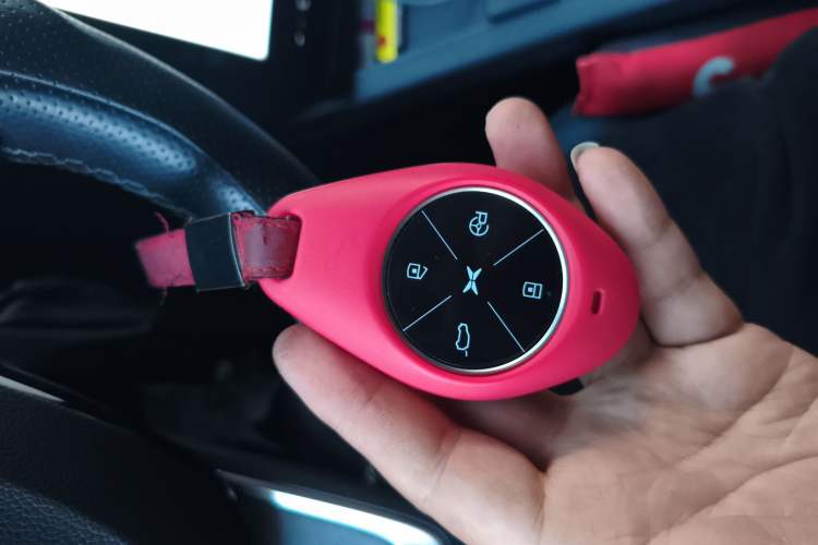 Used XPeng G3 2020 520i Luxury Edition
