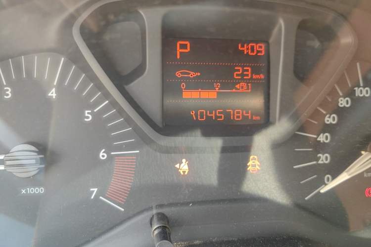 Used Citroen Elysee 2016 1.6L Automatic Fashion Model
