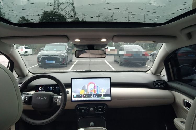 Used AION UT 2025 420 Prestige Edition