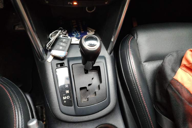 Used Mazda CX-5 2013 2.0L Automatic 4x4 Prestige Edition
